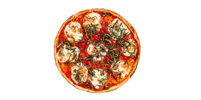 Margherita Pizza