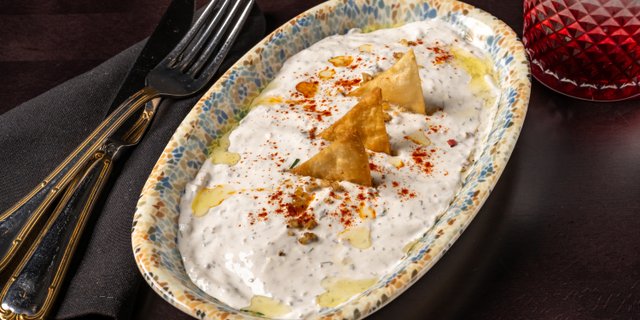 Cacik (Tzatziki)