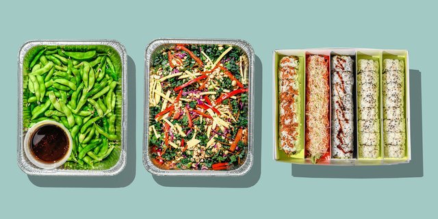 Livin' on the Veg Vegan Package