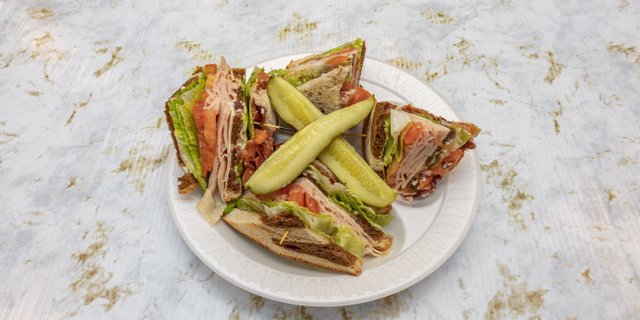 Sandwich Platter