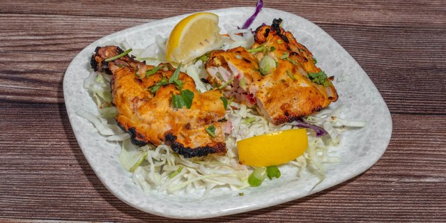 Tandoori Chicken Leg
