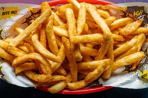 French Fries Tray