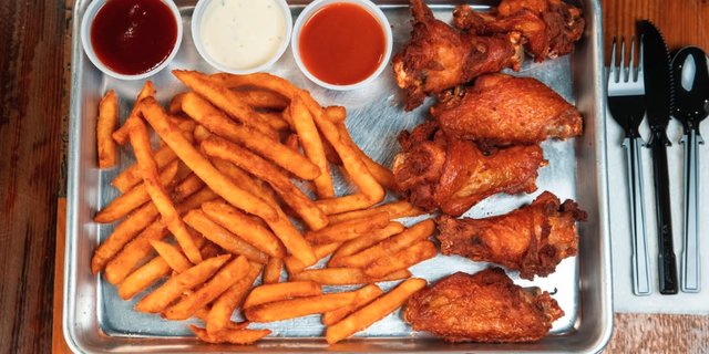 Chicken Wings