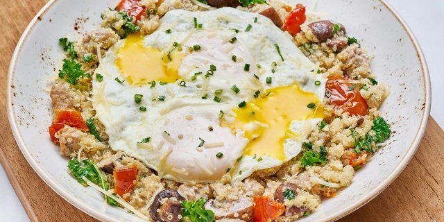 Power Breakfast Bowl