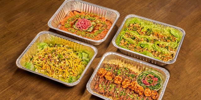 Thai Deluxe Set