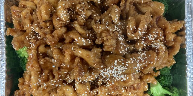 Sesame Chicken