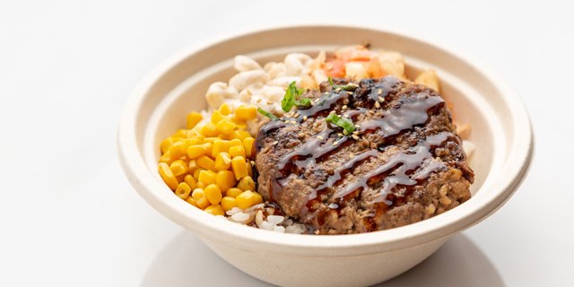 The Teribuger Bowl