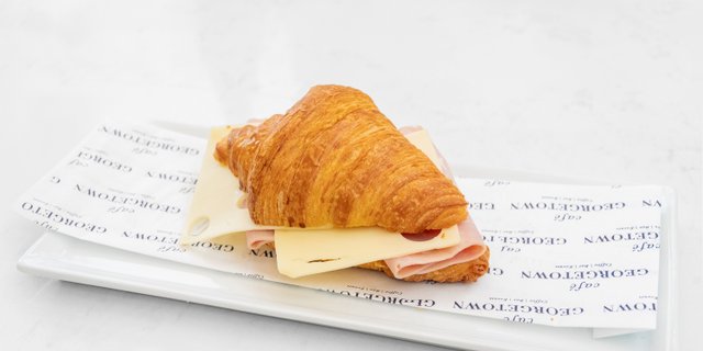 Ham & Cheese Sandwich
