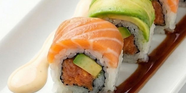 Sun Kissed Roll