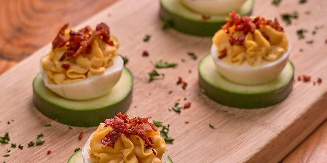 Deviled Eggs