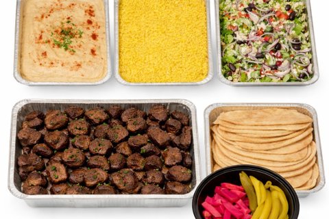 Steak Kabab Deal