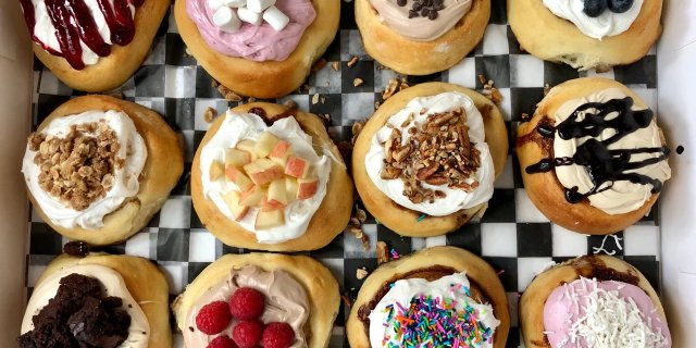 Baker’s Box