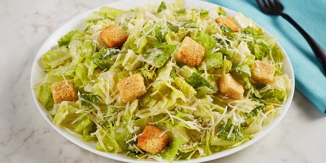 Group Caesar Salad