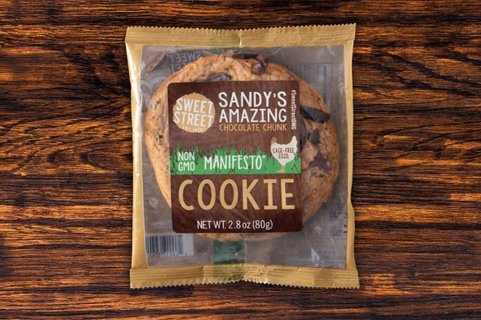 Chocolate Chip Cookie
