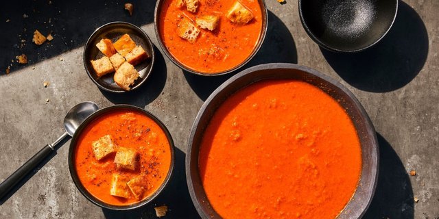 Creamy Tomato Soup
