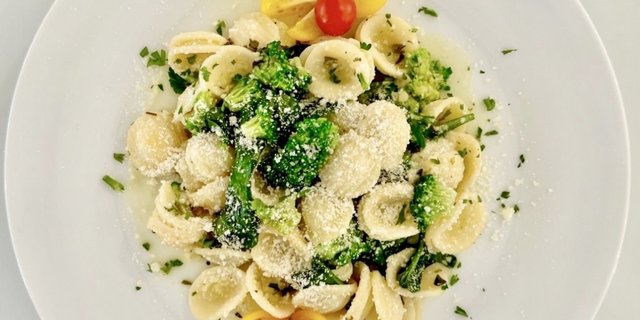 Orecchiette Romano