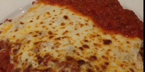 Chicken Parmigiana