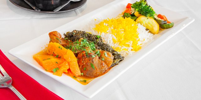 Mixed Vegetarian Qurma