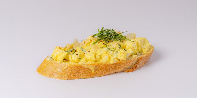 Egg Toast