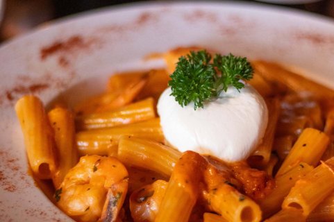Rigatoni Alla Trasteverin