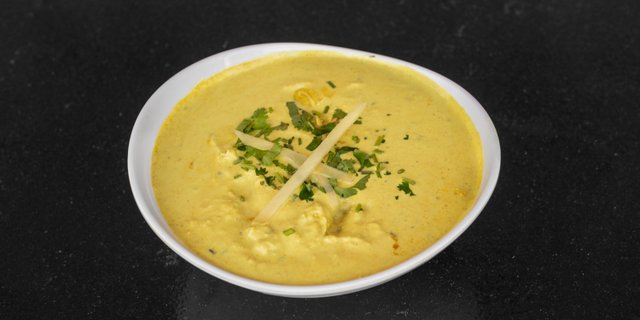 Coconut Chicken Curry