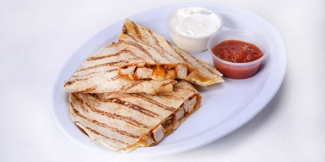 Chicken Quesadilla