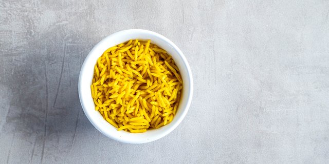 Turmeric Rice
