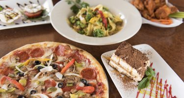 Frank's Pizza Restaurant