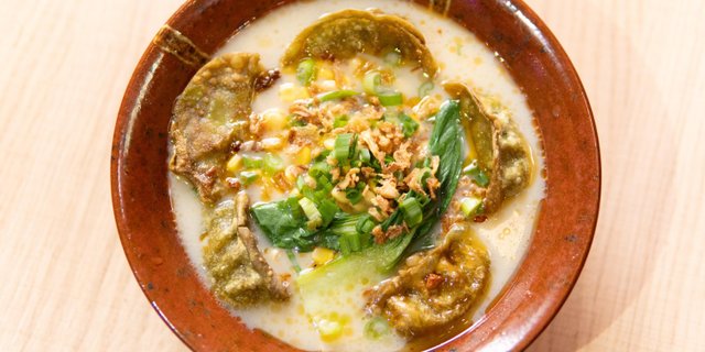 Veggie Ramen Soup