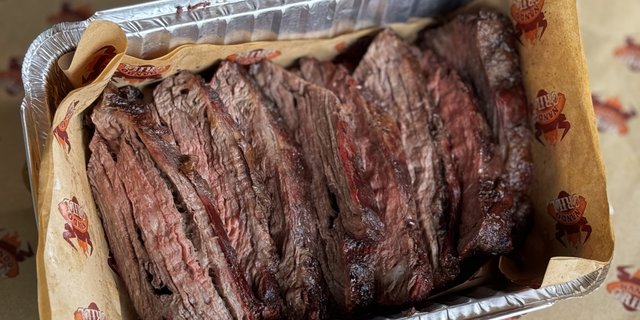 Wood-Fire Steak