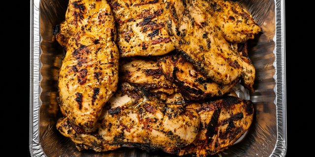 Grilled Chicken