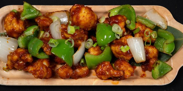 Cauliflower Manchurian