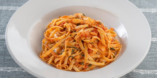 Pasta Arrabbiata