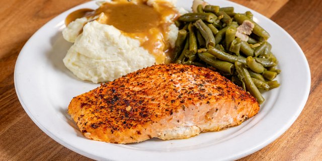 Fish Entree Package