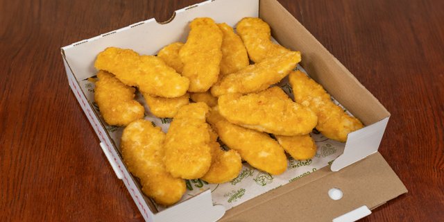Chicken Fingers