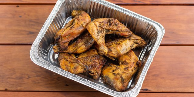 Jerk Chicken