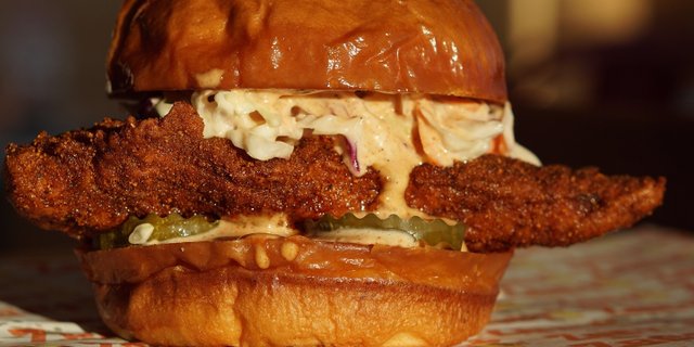 Nashville Sando