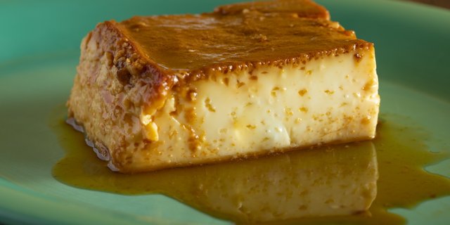 Individual Flan