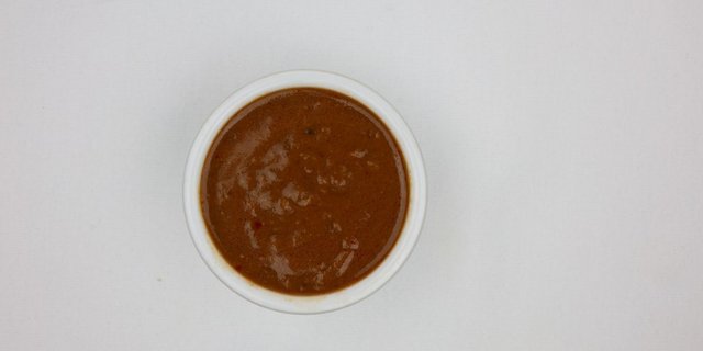 Peanut Sauce