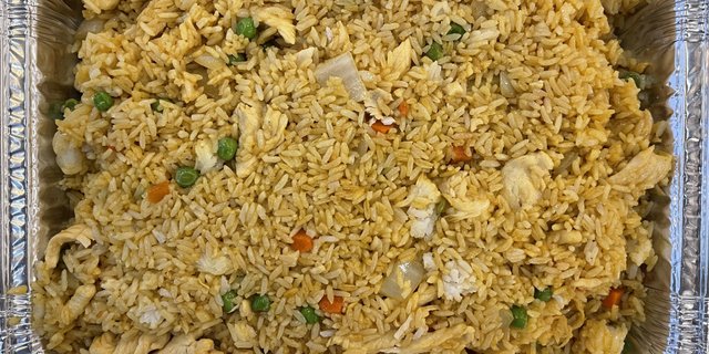 Chicken Fried Rice
