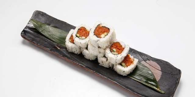 Spicy Tuna Classic Roll