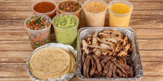 The Fajita Fiesta
