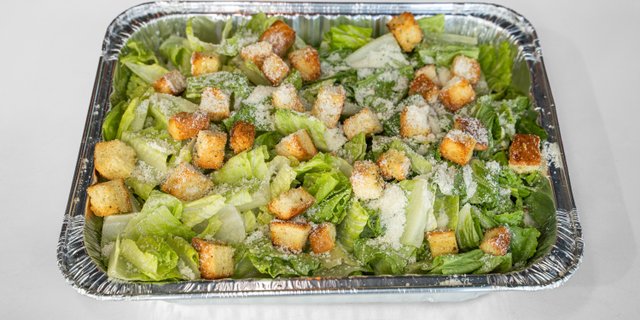 Little Gem Caesar Salad