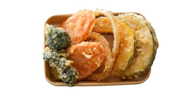 Vegetable Tempura