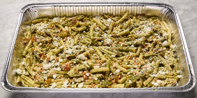 Chicken Pesto (MEDIUM)