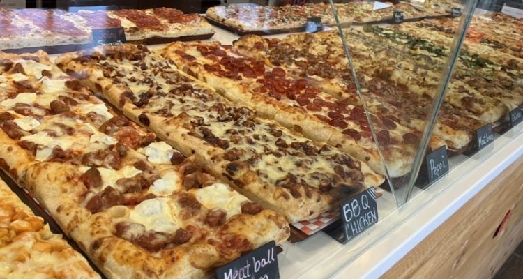 SQ PIZZA Catering, Mahwah, NJ