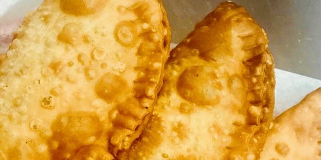 Pizza Empanada