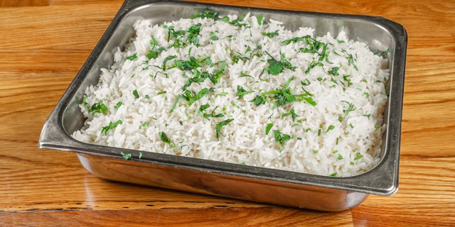 Jasmine Rice