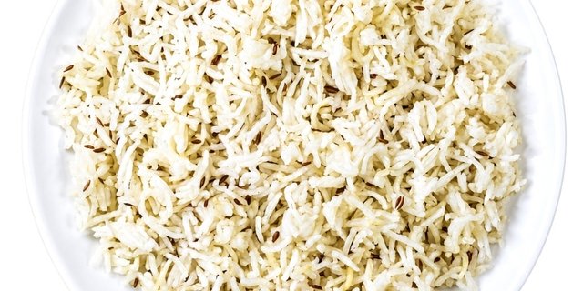 Cumin Rice