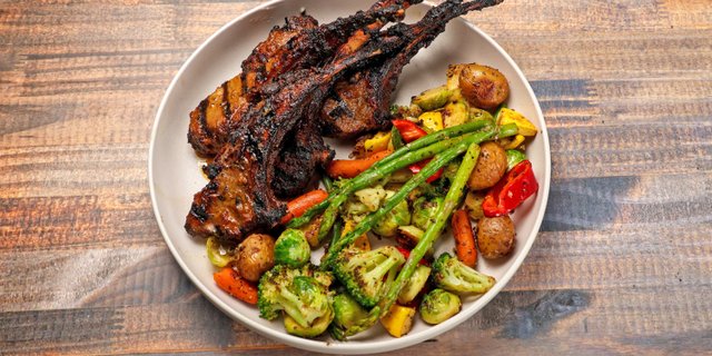 Lamb Chops